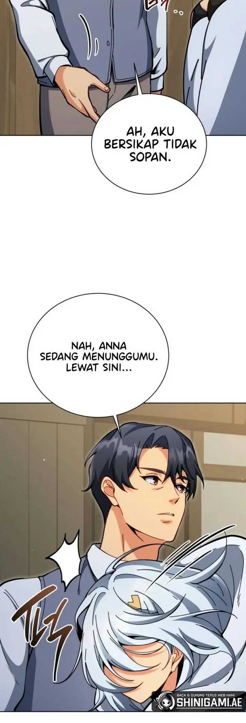 Necromancer Academy’s Genius Summoner chapter 158 halaman 80