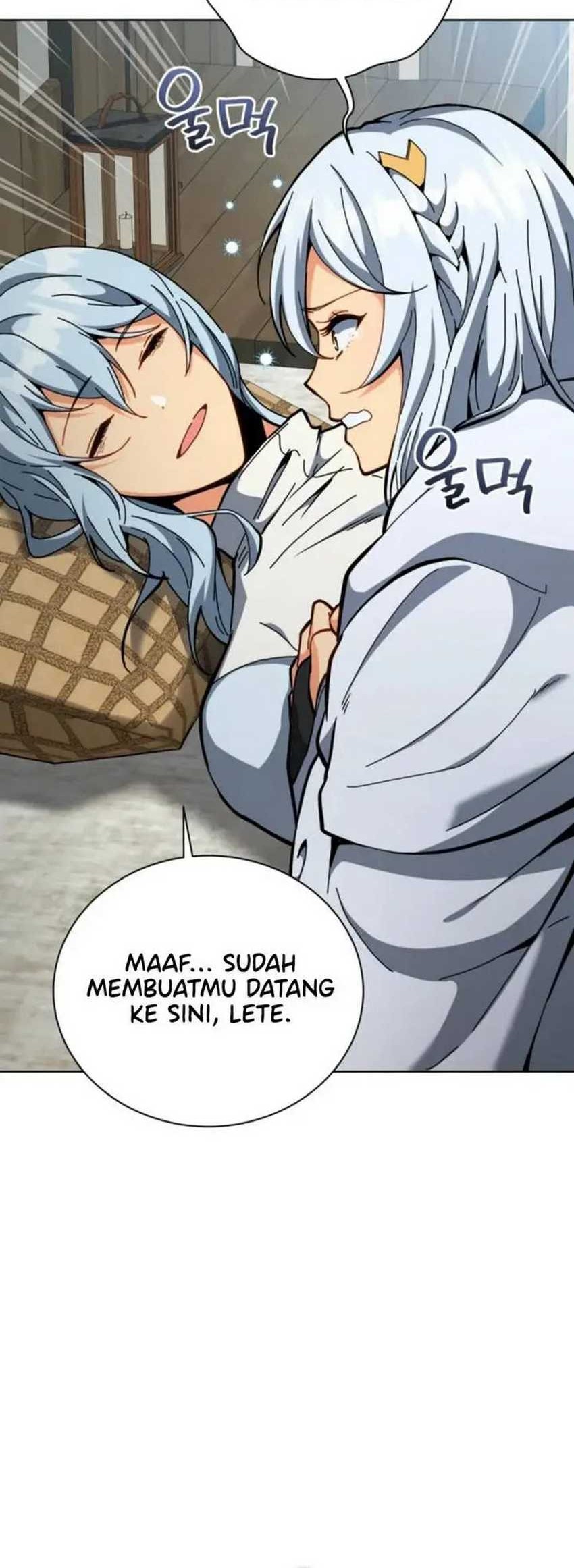 Necromancer Academy’s Genius Summoner chapter 158 halaman 82