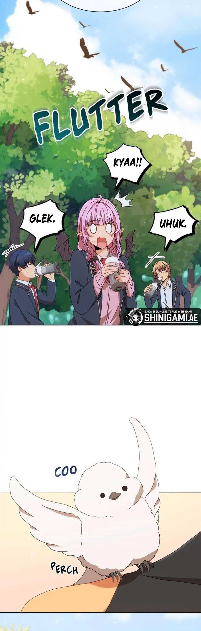 Necromancer Academy’s Genius Summoner Bab 16 halaman 5