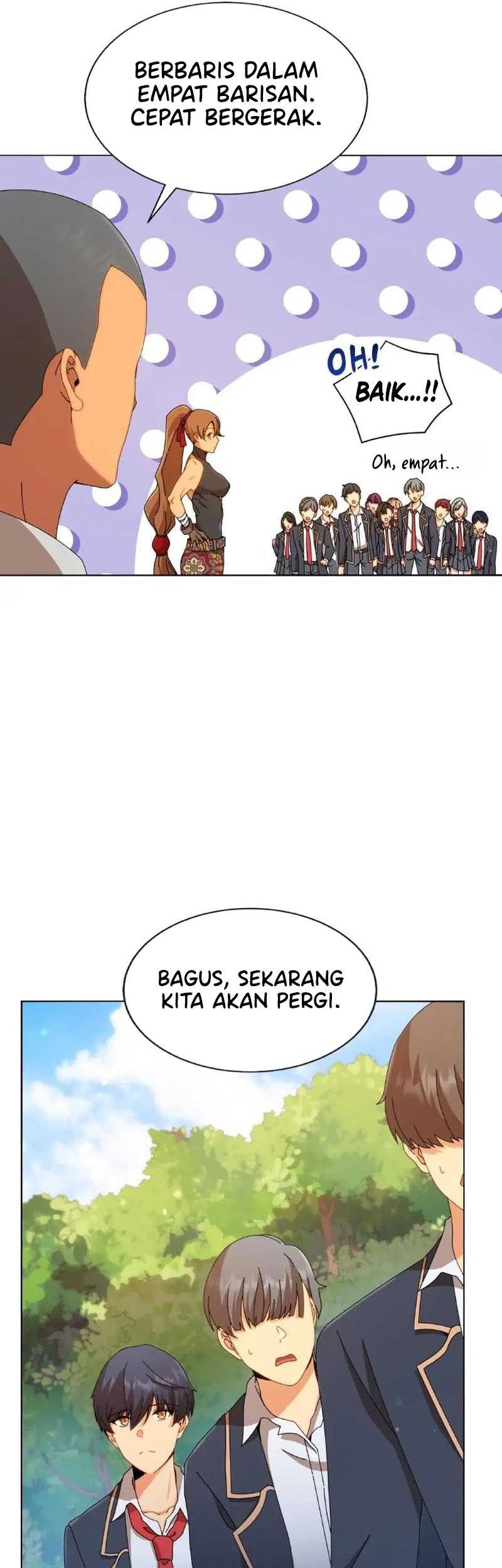 Necromancer Academy’s Genius Summoner Bab 16 halaman 14