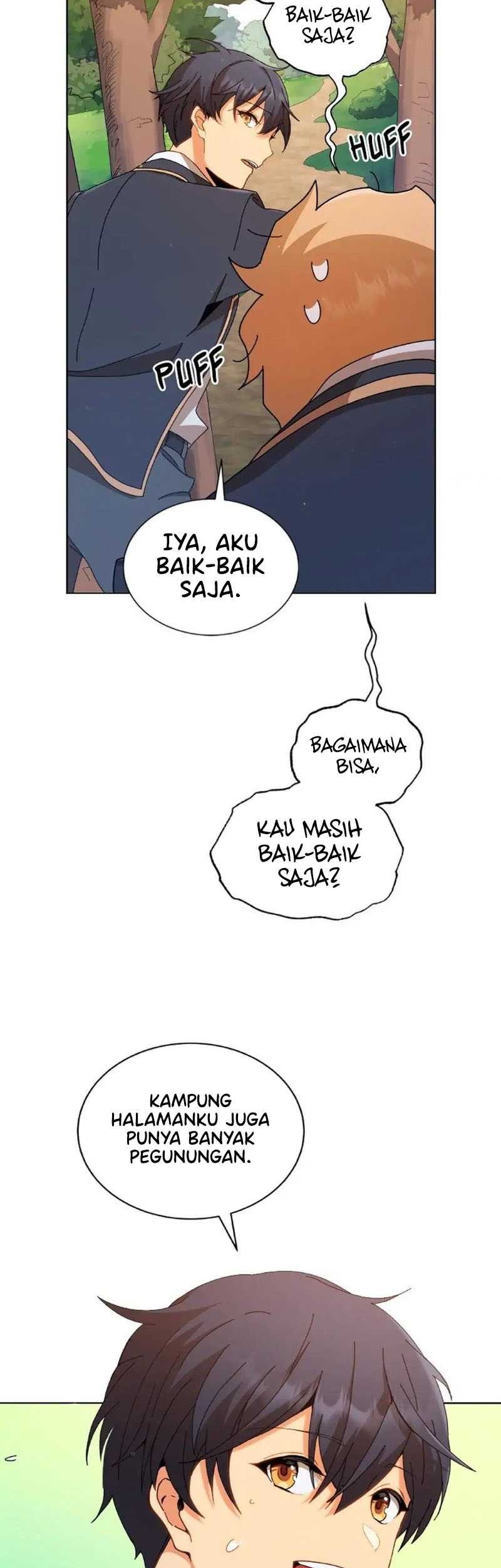 Necromancer Academy’s Genius Summoner Bab 16 halaman 24