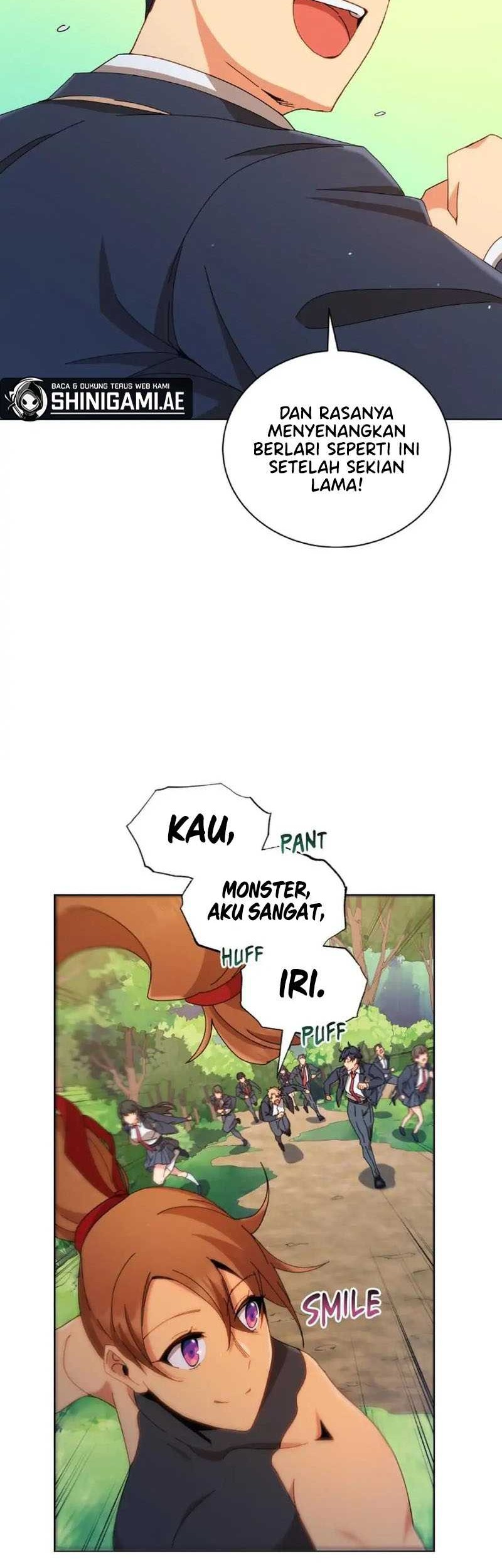 Necromancer Academy’s Genius Summoner Bab 16 halaman 25