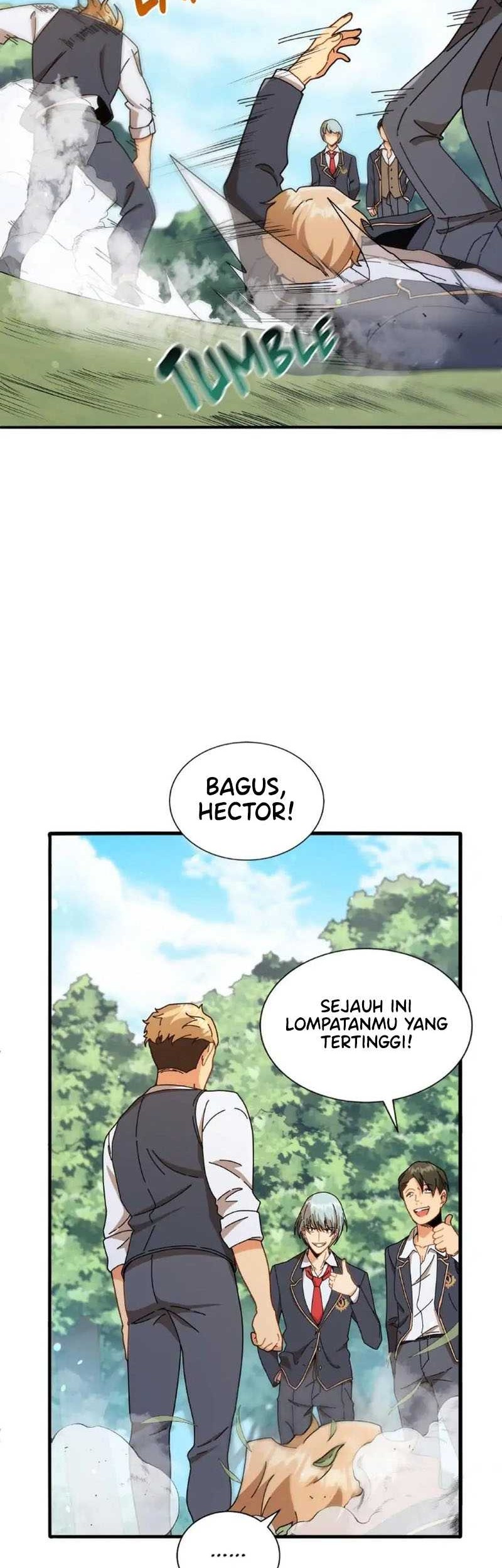 Necromancer Academy’s Genius Summoner Bab 16 halaman 43