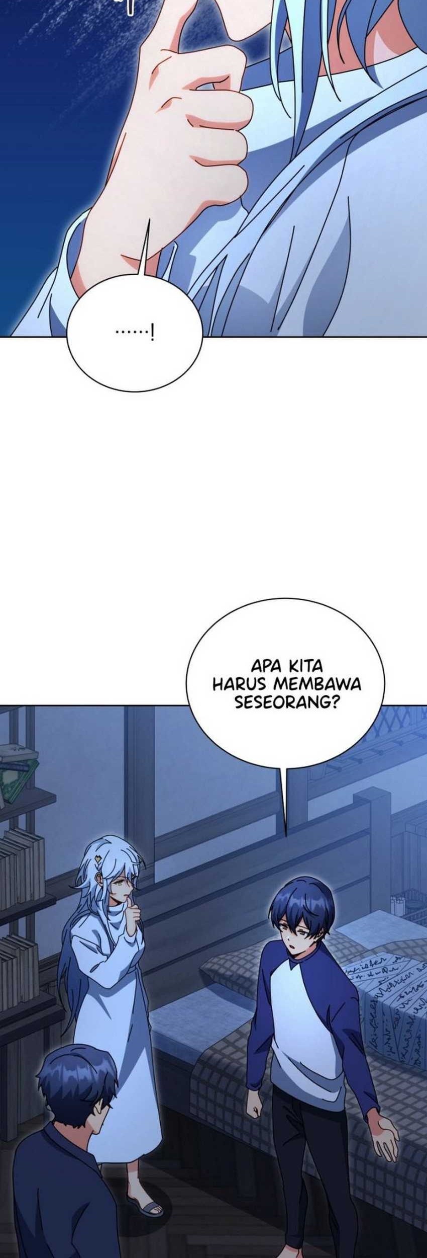 Necromancer Academy’s Genius Summoner chapter 160 halaman 32