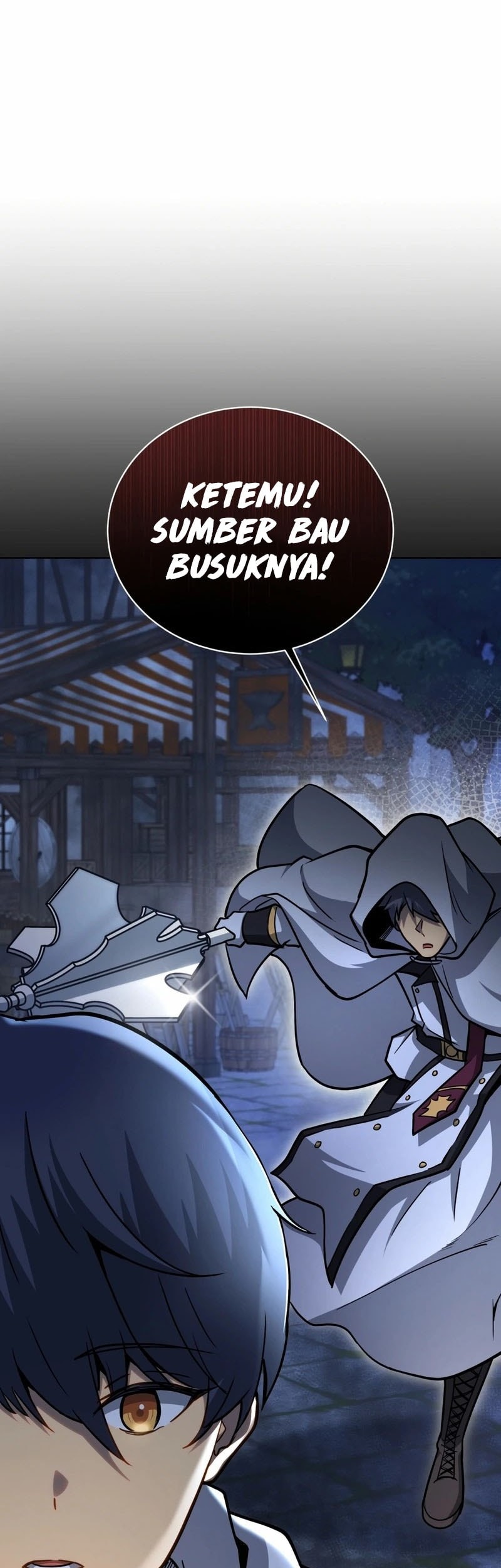 Necromancer Academy’s Genius Summoner chapter 163 halaman 32