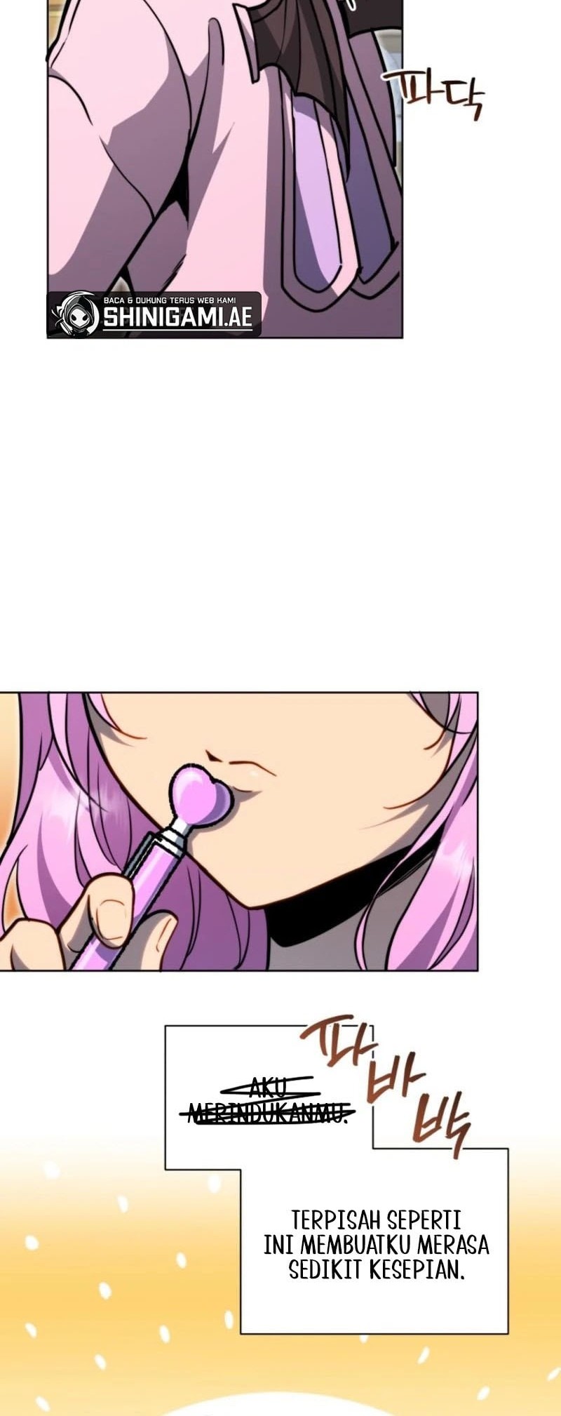 Necromancer Academy’s Genius Summoner Bab 164 halaman 5