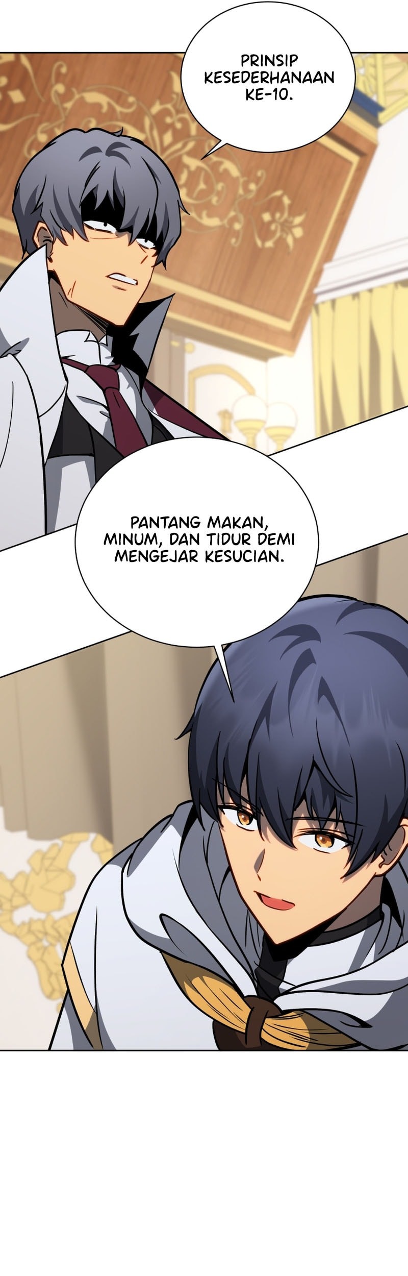 Necromancer Academy’s Genius Summoner Bab 165 halaman 34