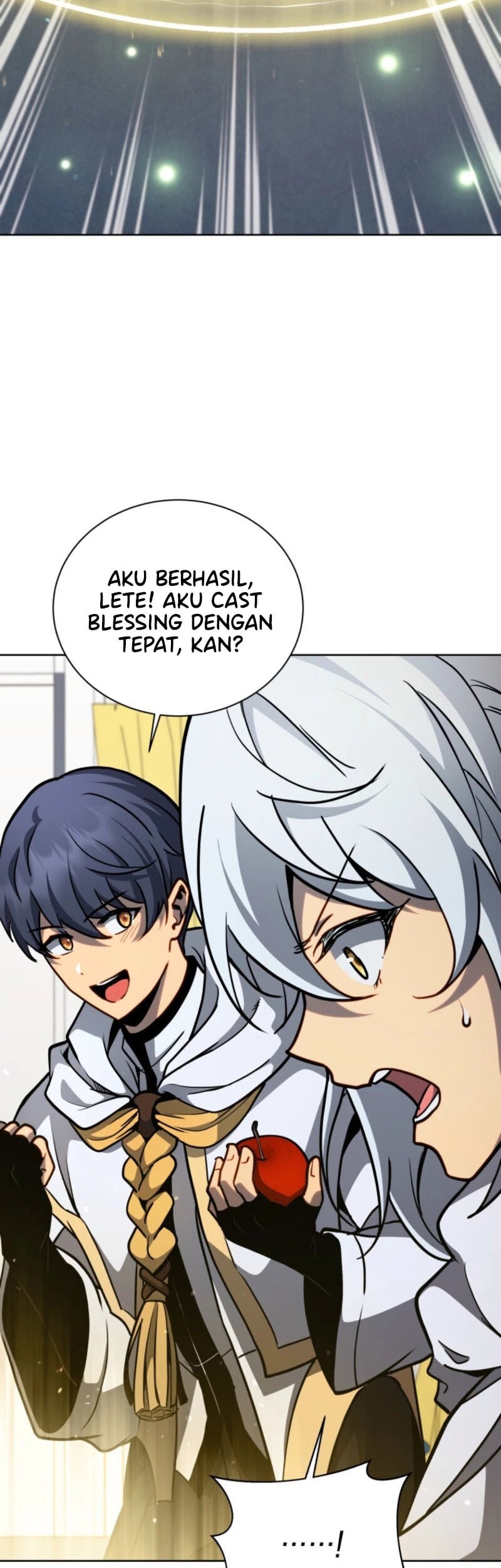 Necromancer Academy’s Genius Summoner chapter 166 halaman 10