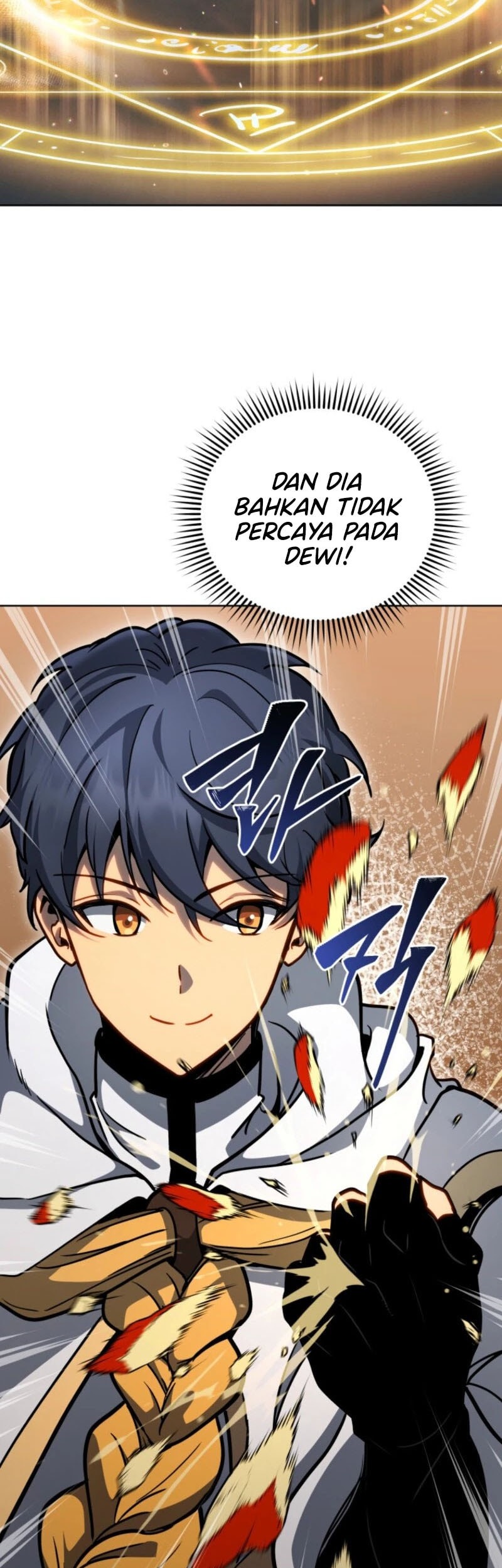 Necromancer Academy’s Genius Summoner chapter 166 halaman 12