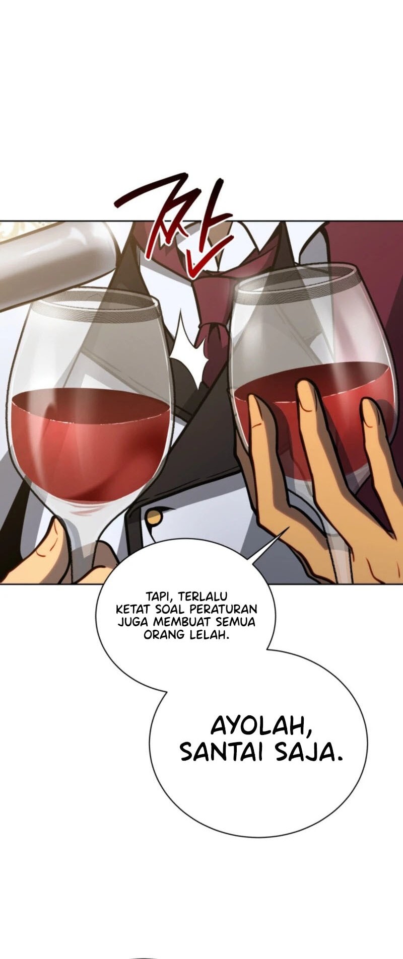 Necromancer Academy’s Genius Summoner chapter 166 halaman 25