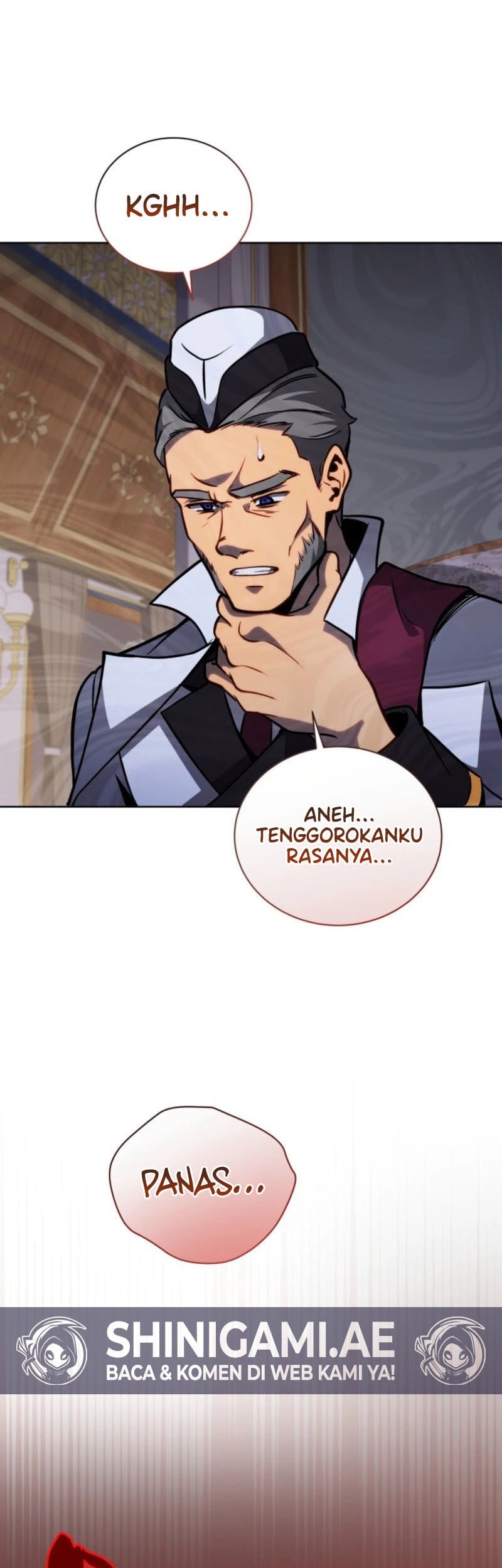 Necromancer Academy’s Genius Summoner chapter 166 halaman 28