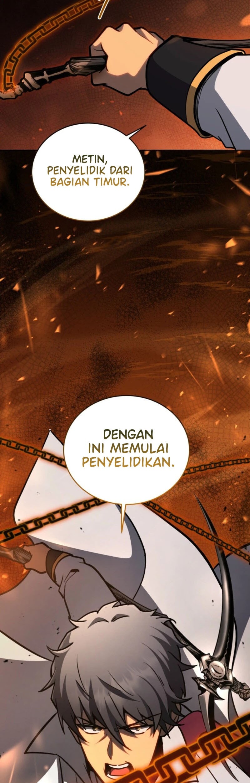 Necromancer Academy’s Genius Summoner chapter 166 halaman 44