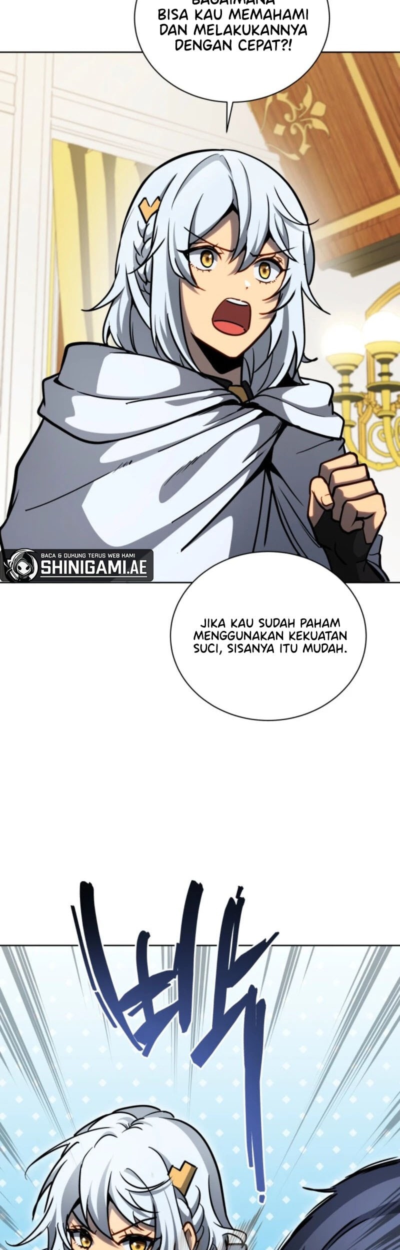 Necromancer Academy’s Genius Summoner chapter 166 halaman 48