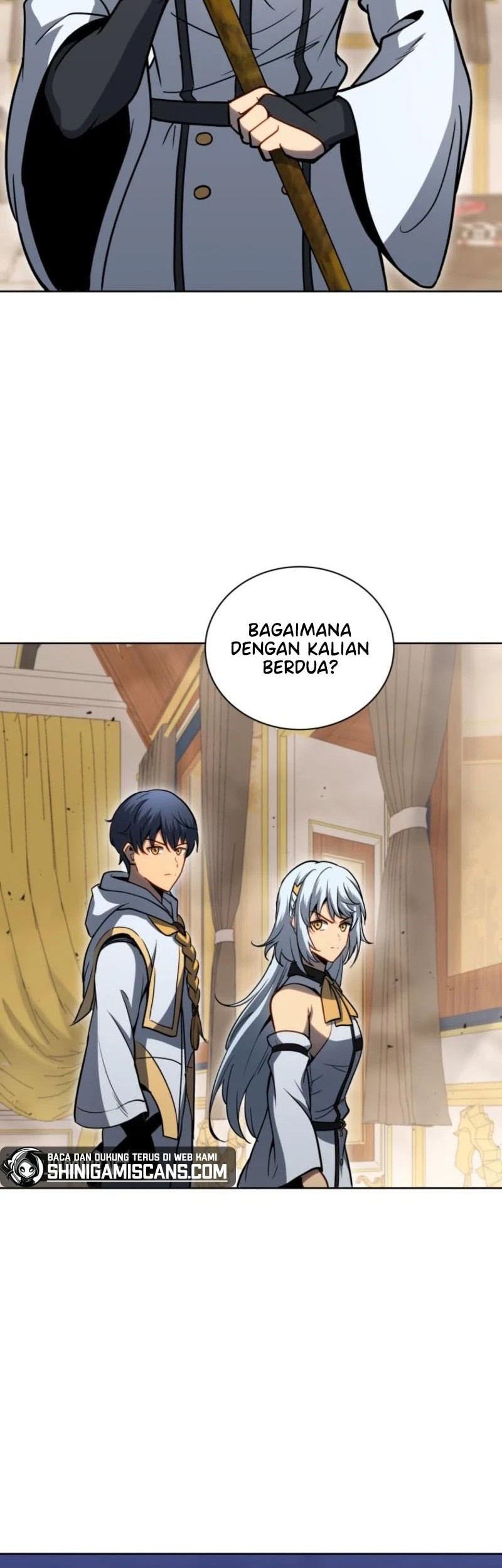 Necromancer Academy’s Genius Summoner chapter 167 halaman 33