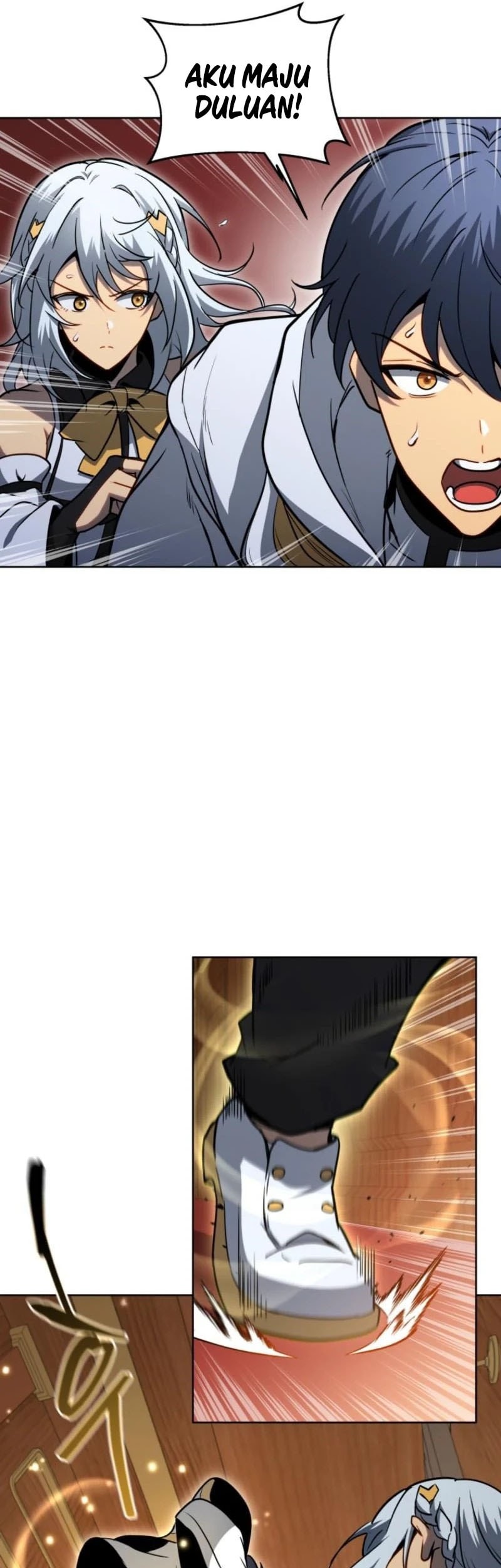 Necromancer Academy’s Genius Summoner chapter 167 halaman 42