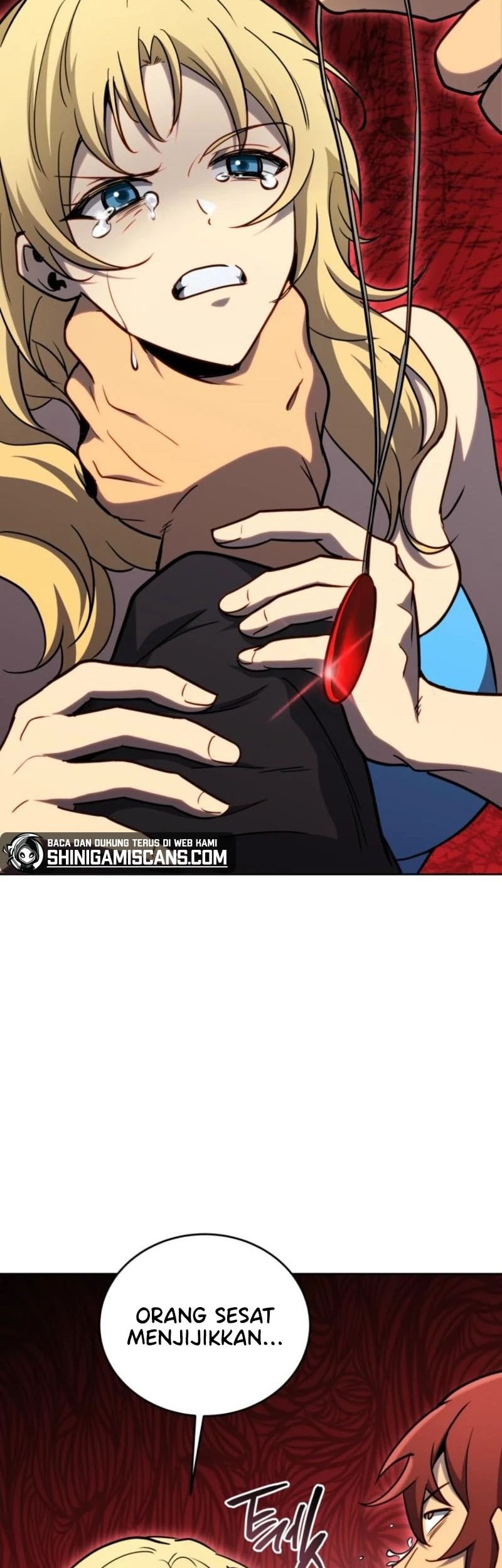 Necromancer Academy’s Genius Summoner chapter 167 halaman 59