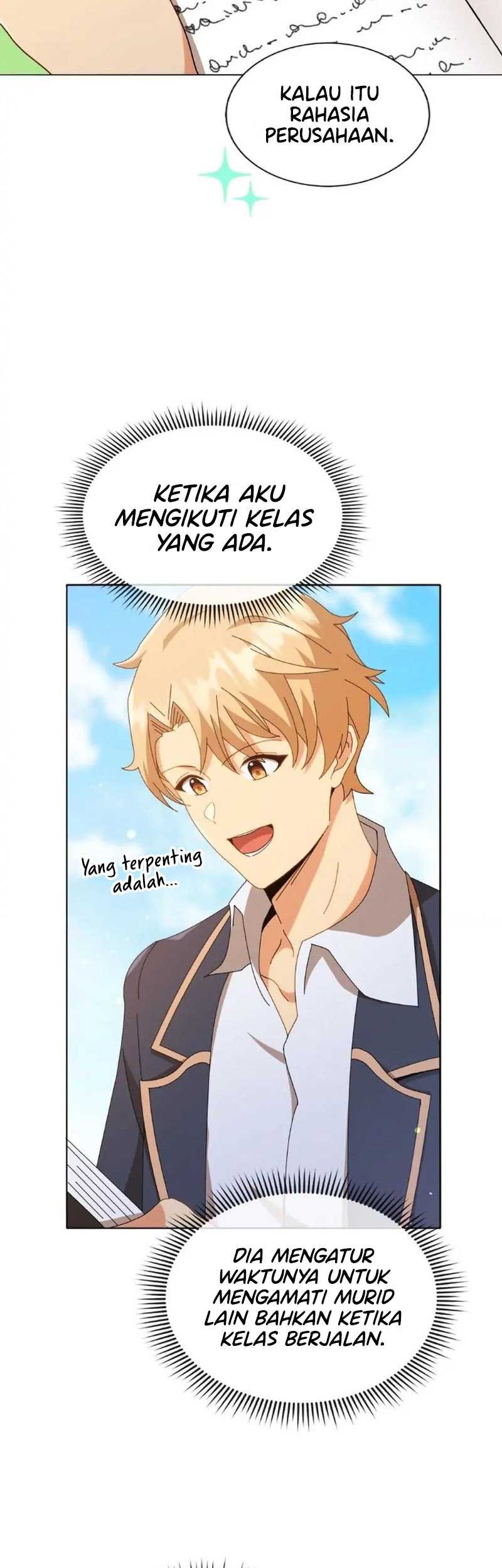 Necromancer Academy’s Genius Summoner chapter 17 halaman 9