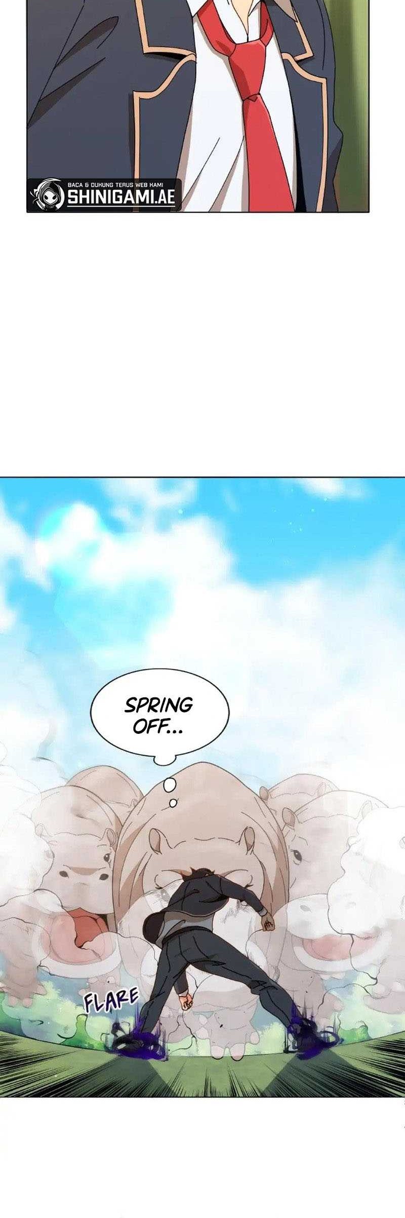Necromancer Academy’s Genius Summoner chapter 17 halaman 18