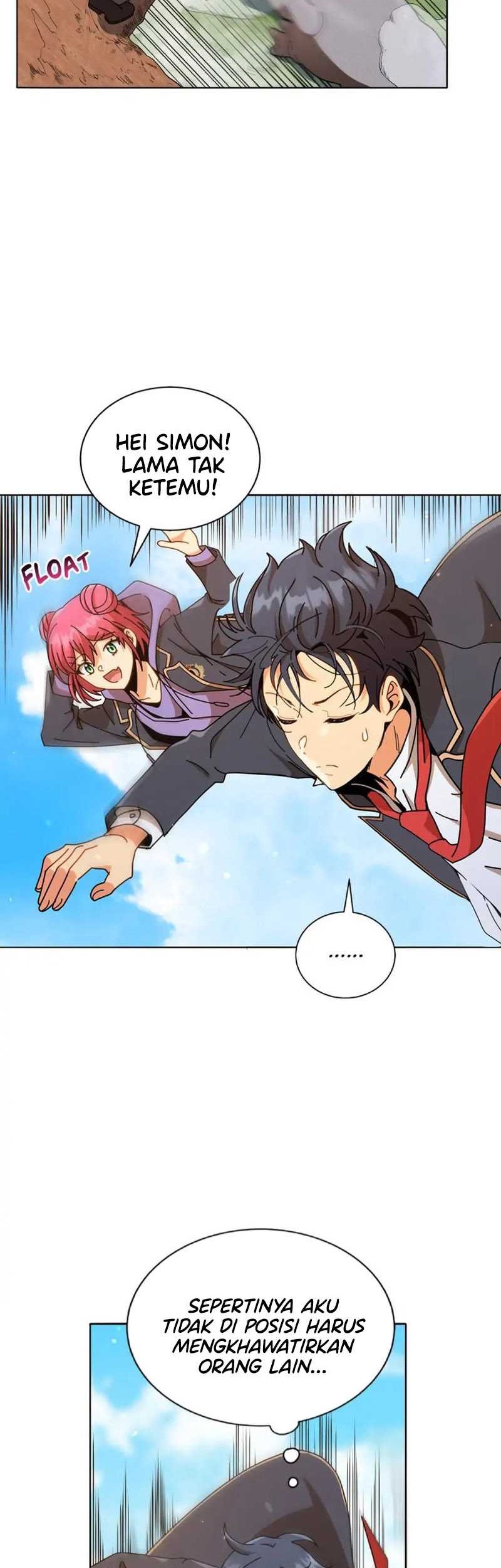Necromancer Academy’s Genius Summoner chapter 17 halaman 24