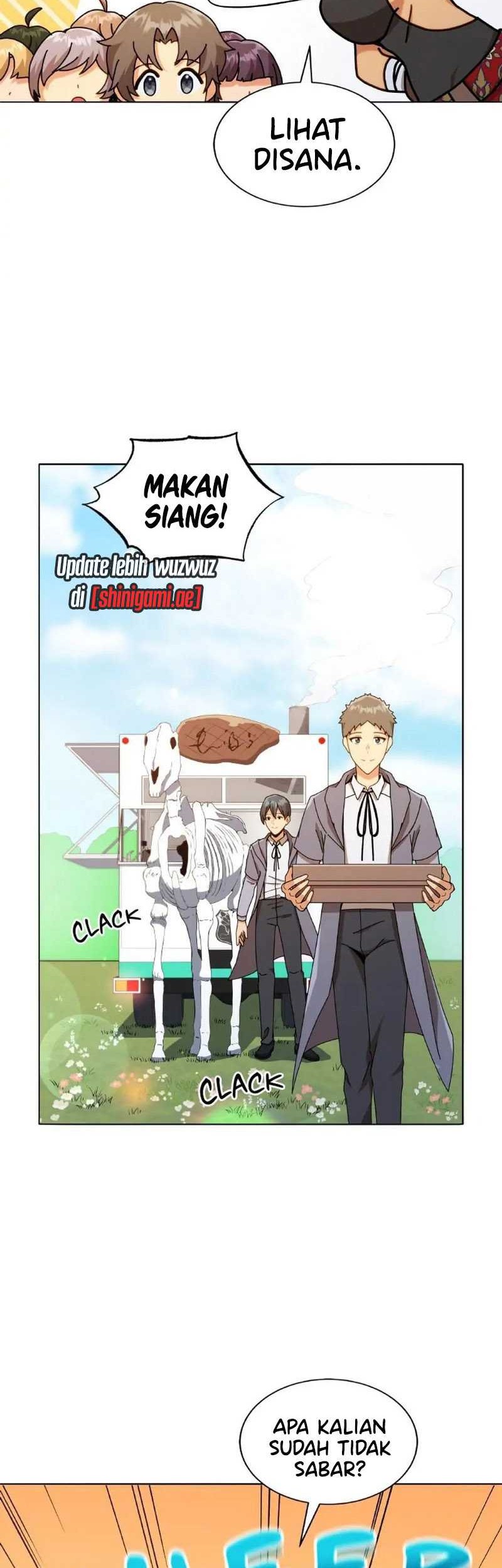 Necromancer Academy’s Genius Summoner chapter 17 halaman 36
