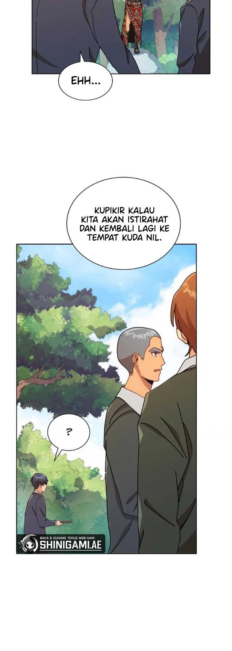 Necromancer Academy’s Genius Summoner chapter 17 halaman 42