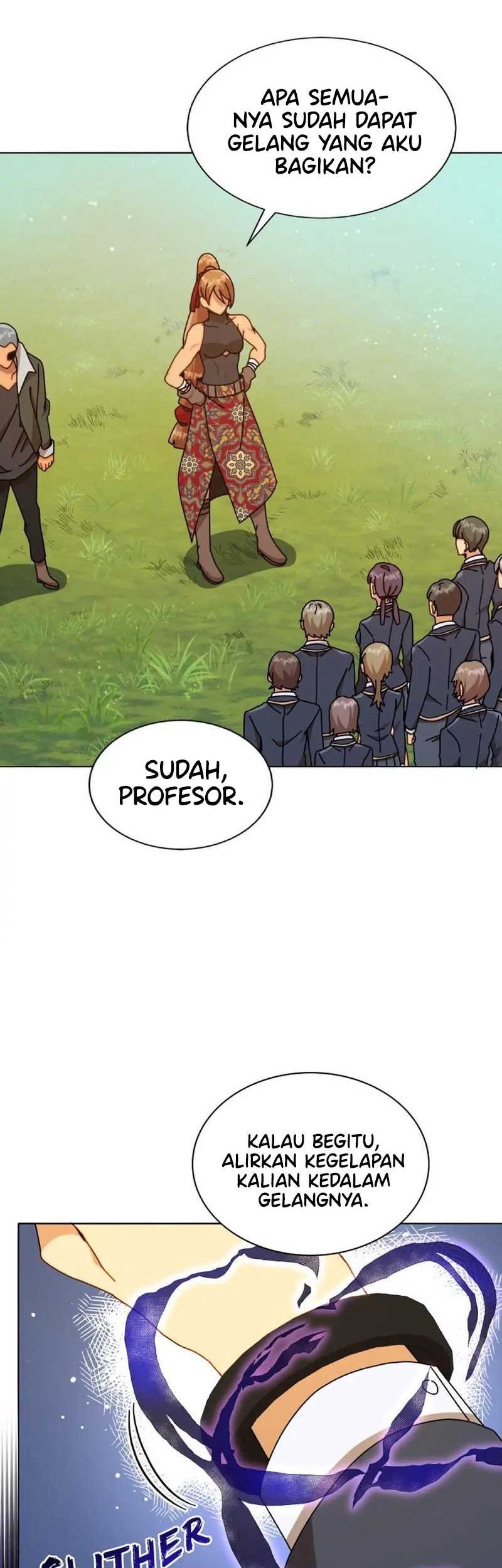 Necromancer Academy’s Genius Summoner chapter 17 halaman 44