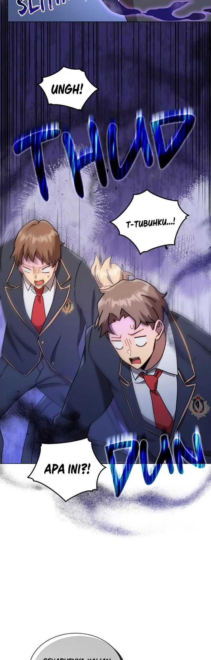 Necromancer Academy’s Genius Summoner chapter 17 halaman 45