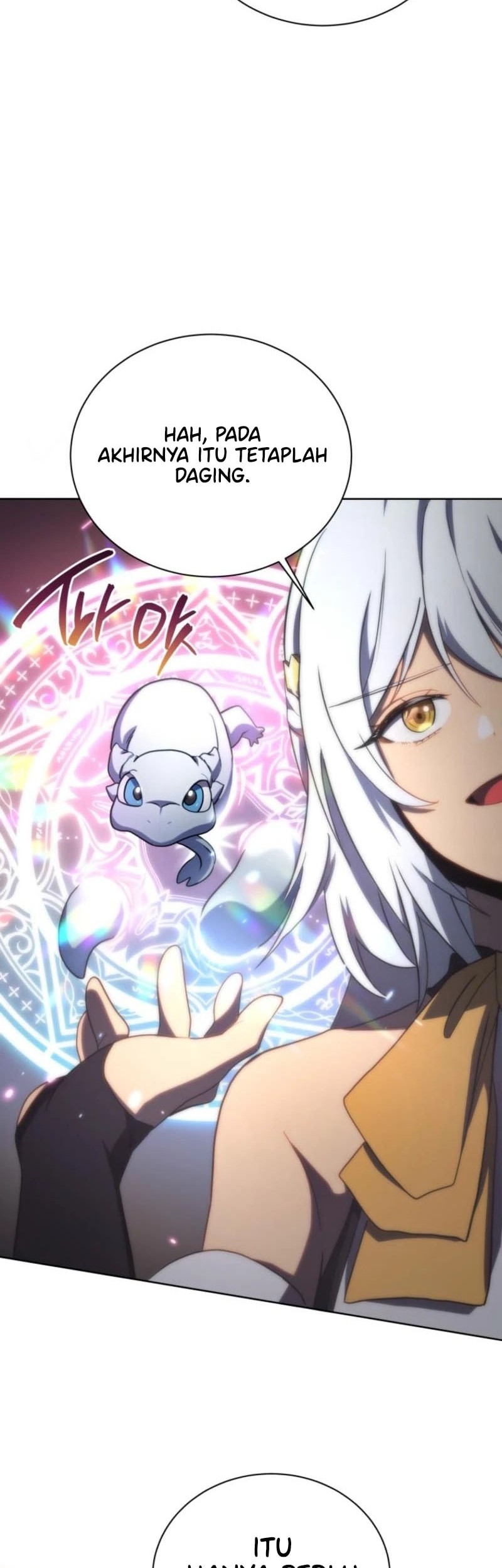 Necromancer Academy’s Genius Summoner Bab 170 halaman 59