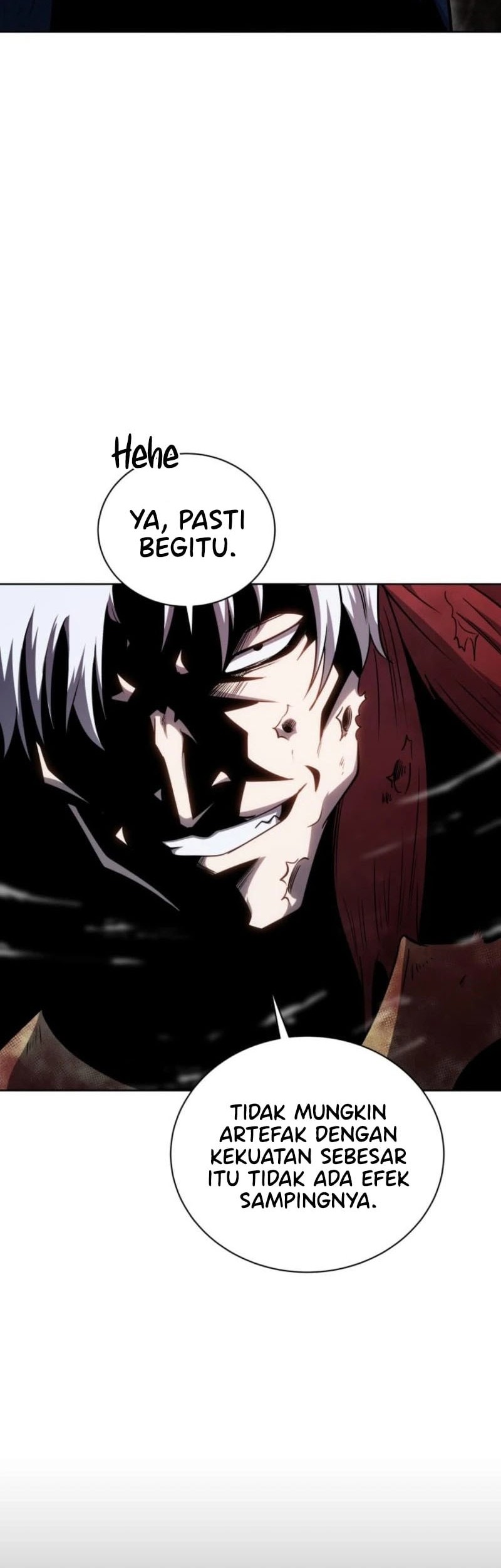 Necromancer Academy’s Genius Summoner Bab 171 halaman 45