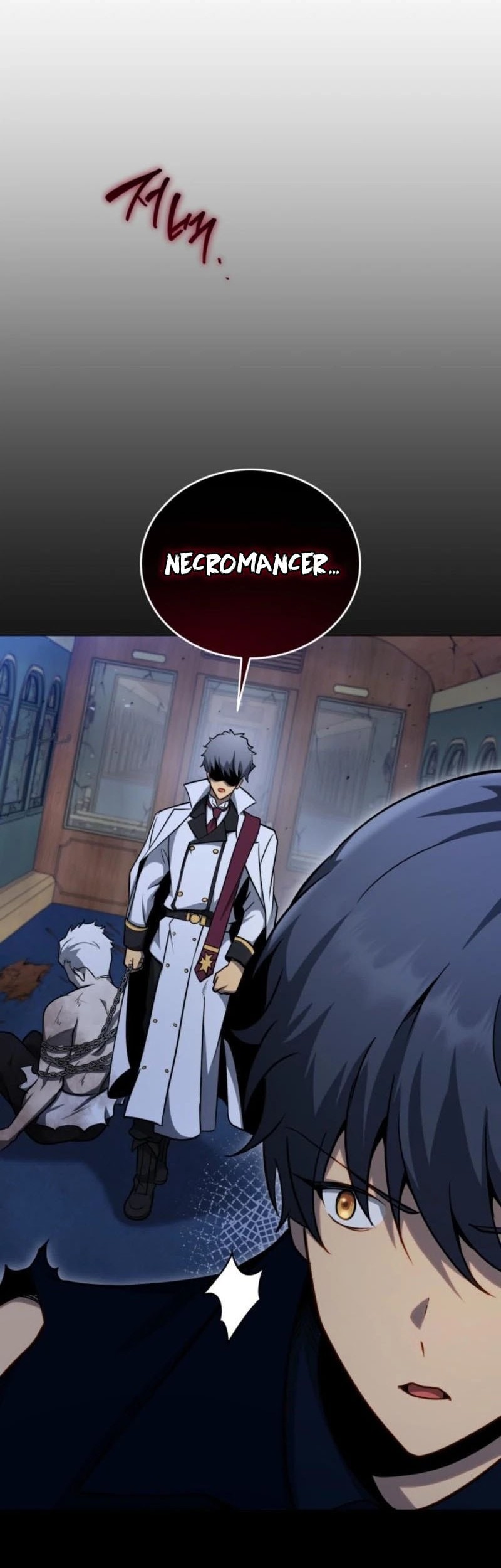 Necromancer Academy’s Genius Summoner Bab 172 halaman 59