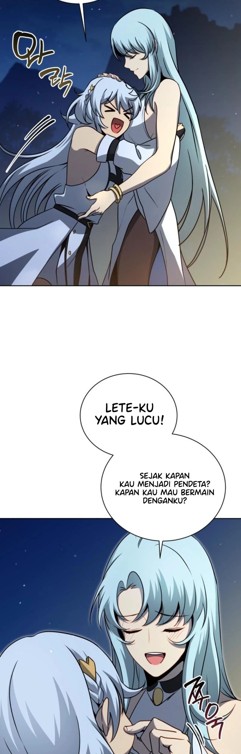 Necromancer Academy’s Genius Summoner Bab 174 halaman 32