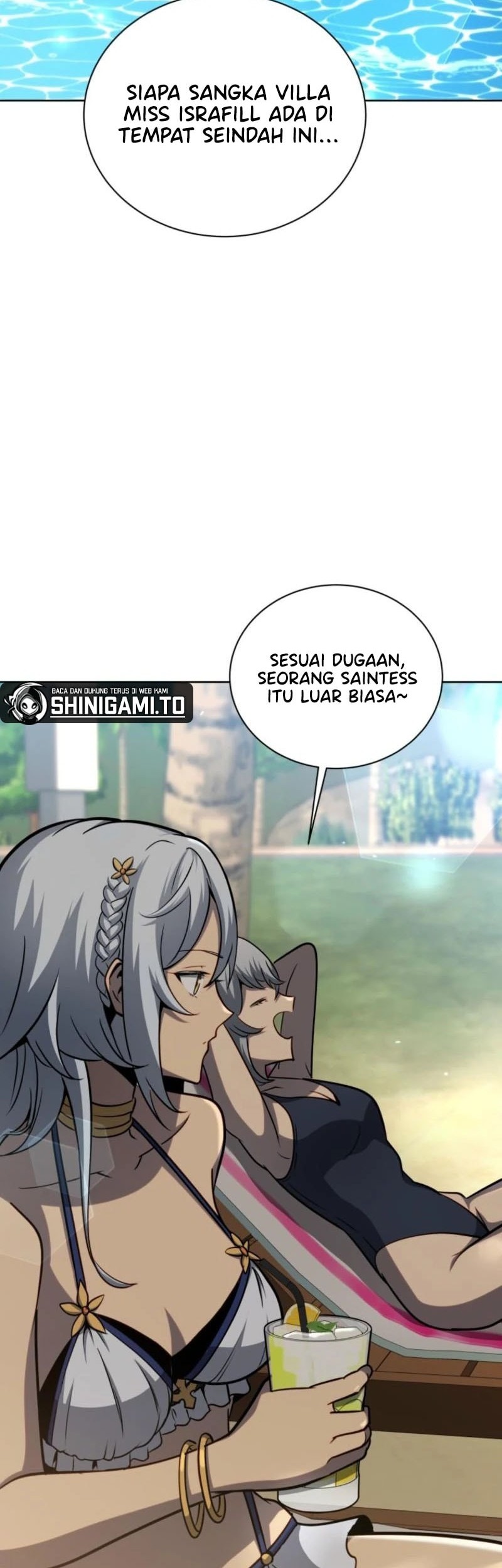Necromancer Academy’s Genius Summoner Bab 175 halaman 3