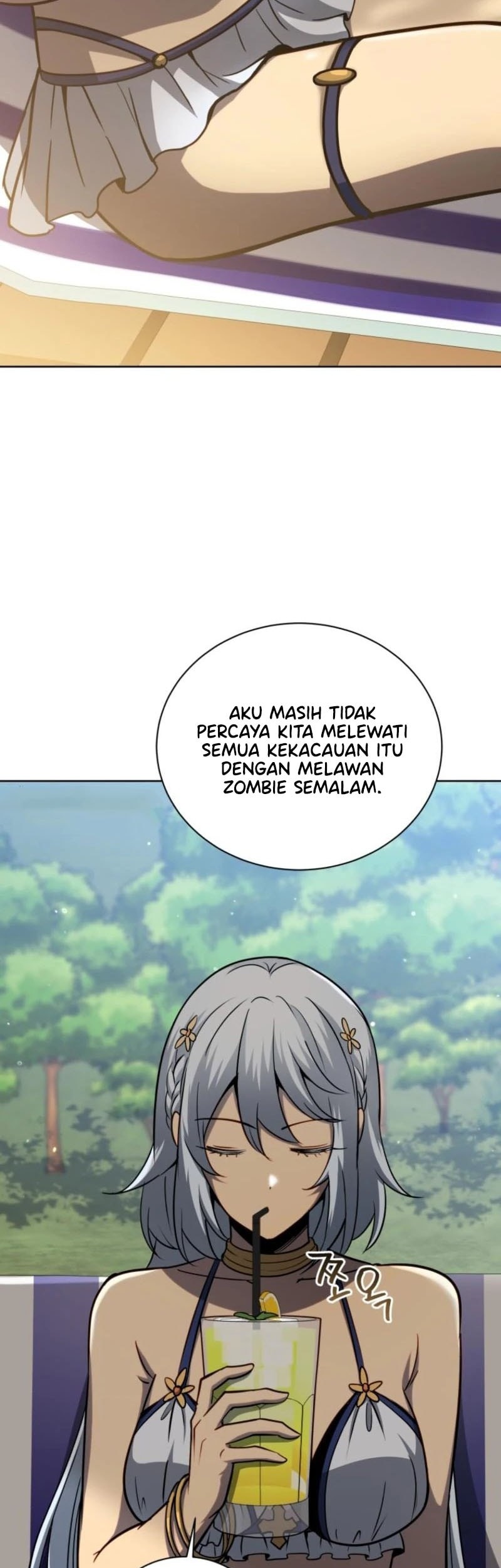 Necromancer Academy’s Genius Summoner Bab 175 halaman 4
