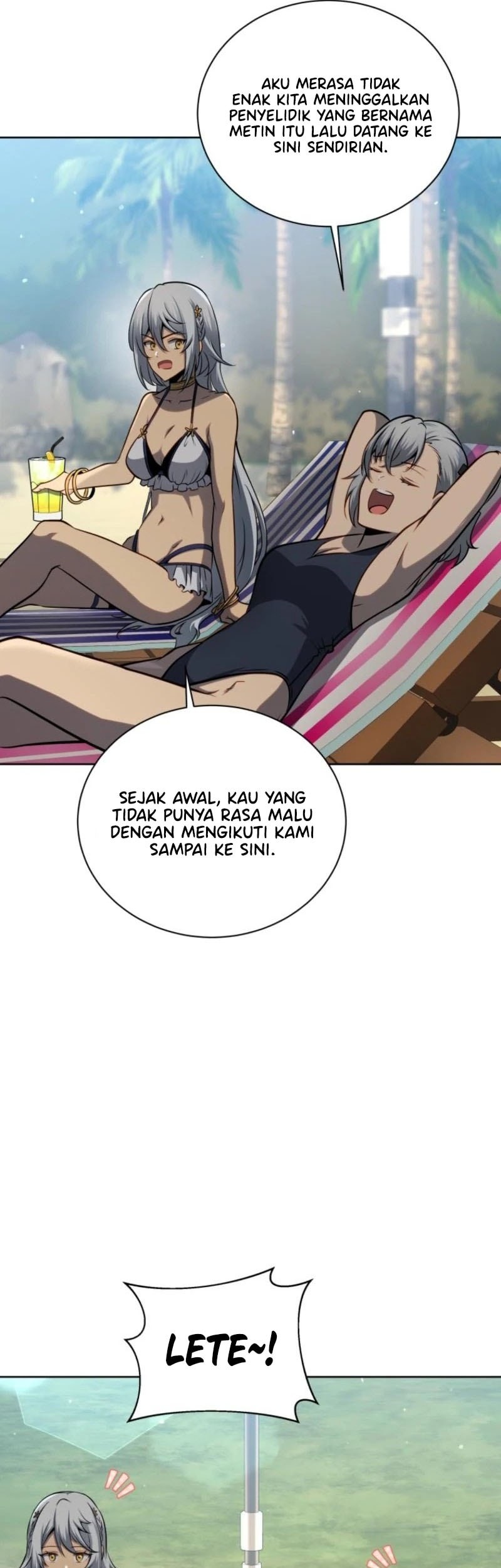 Necromancer Academy’s Genius Summoner Bab 175 halaman 6