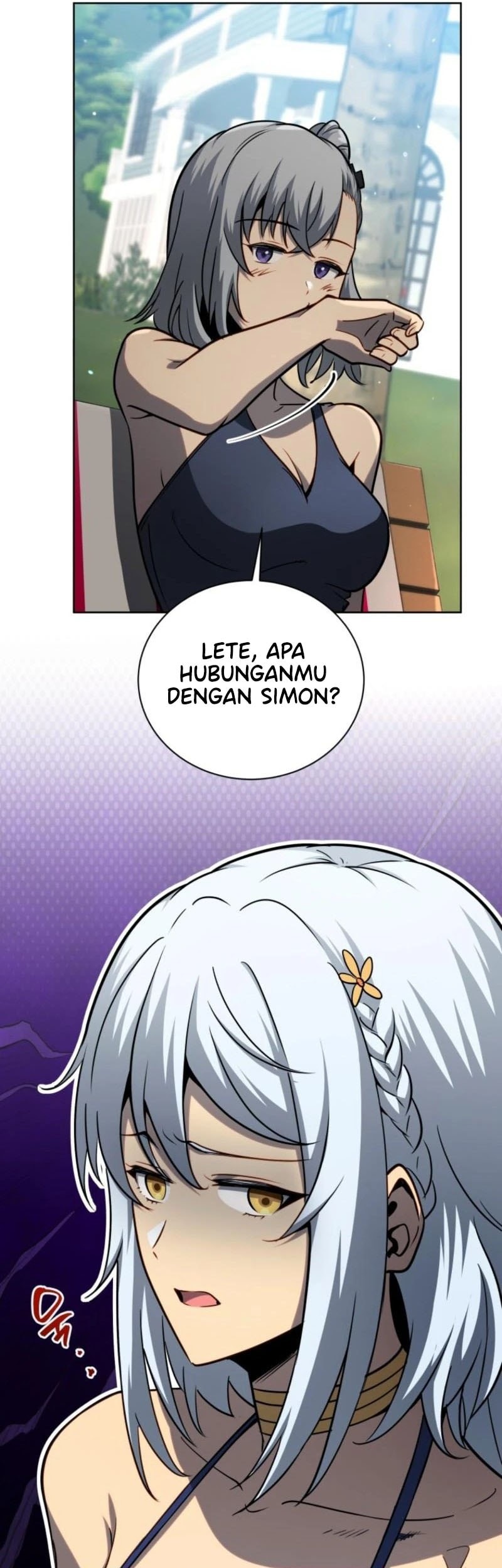 Necromancer Academy’s Genius Summoner Bab 175 halaman 10