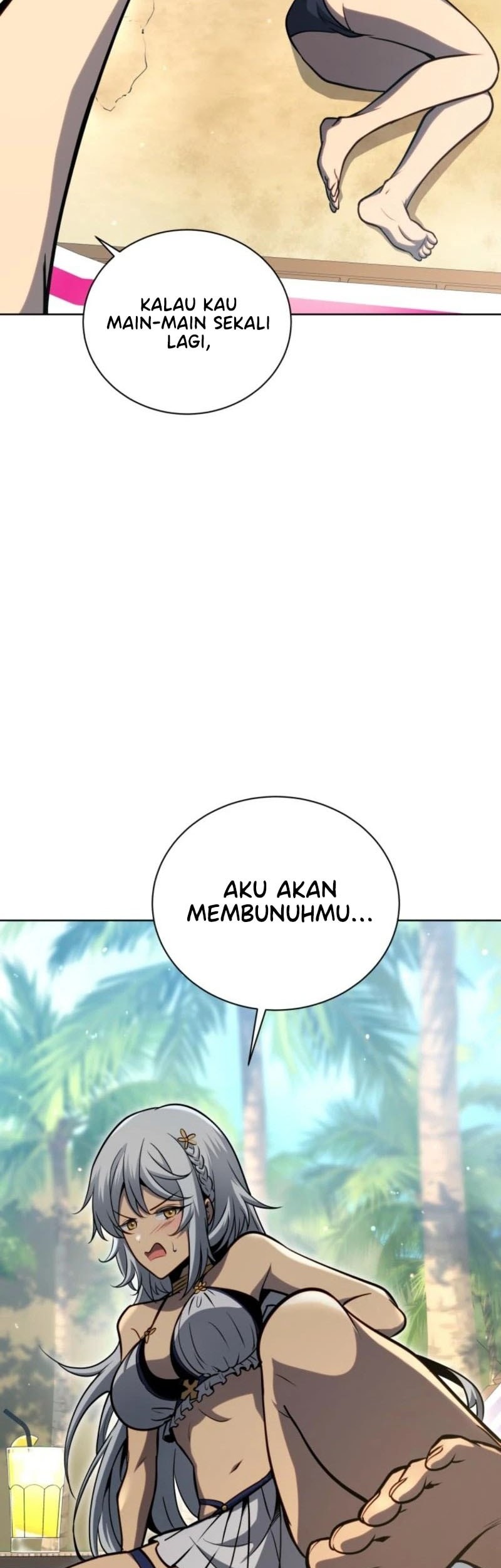 Necromancer Academy’s Genius Summoner Bab 175 halaman 16
