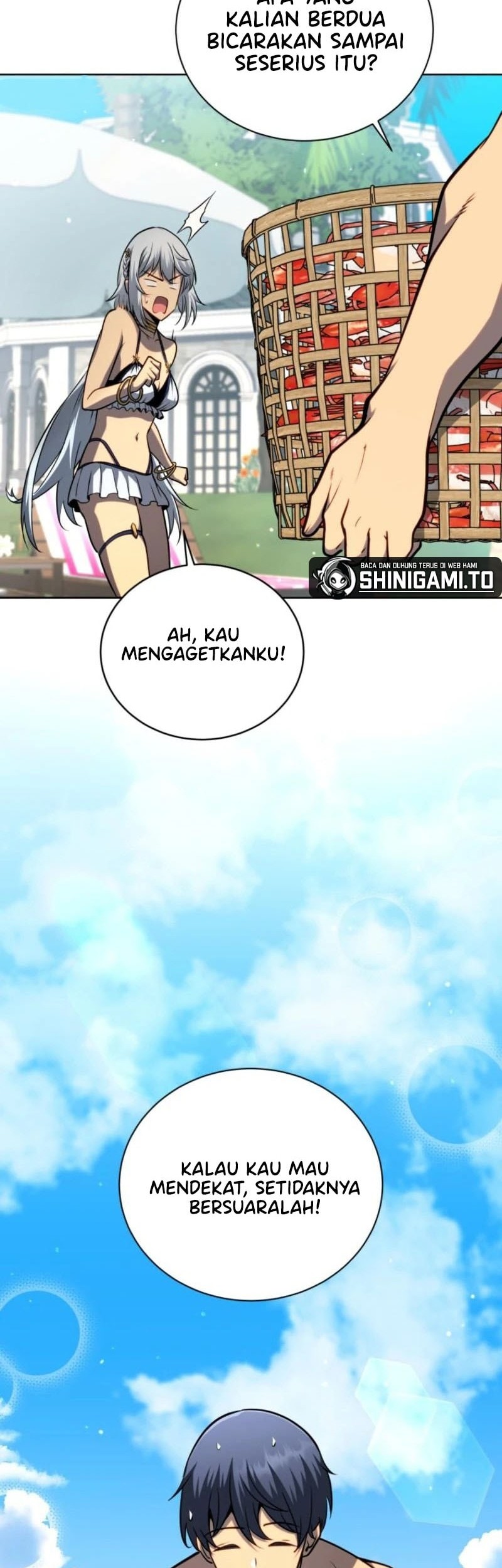 Necromancer Academy’s Genius Summoner Bab 175 halaman 27