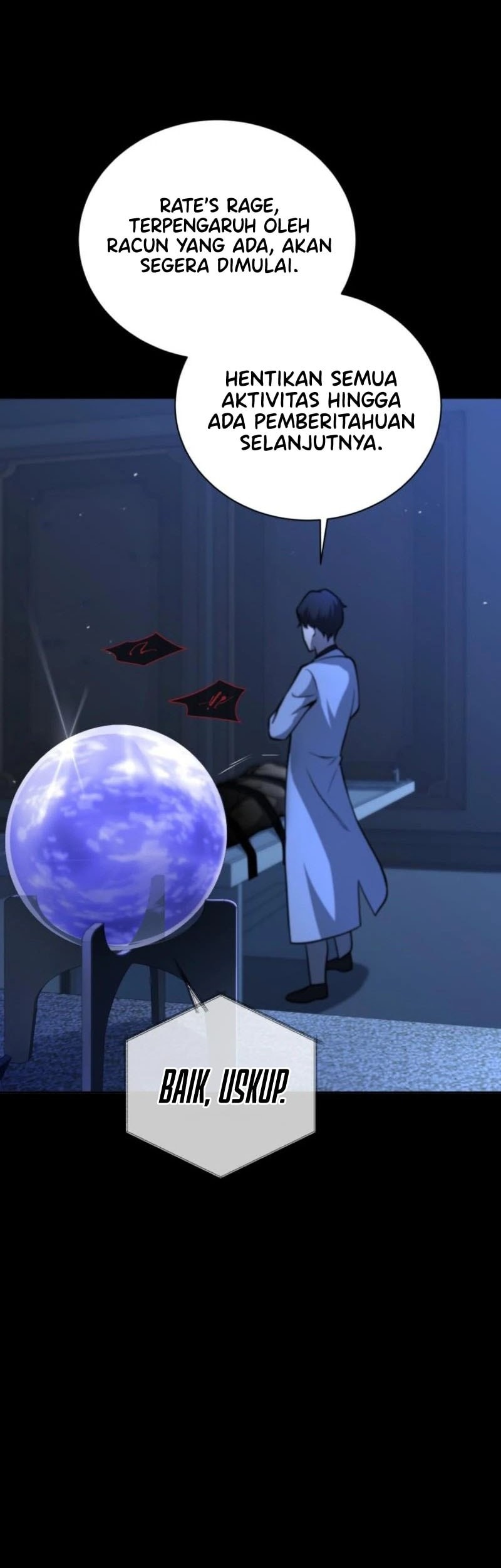 Necromancer Academy’s Genius Summoner Bab 175 halaman 48