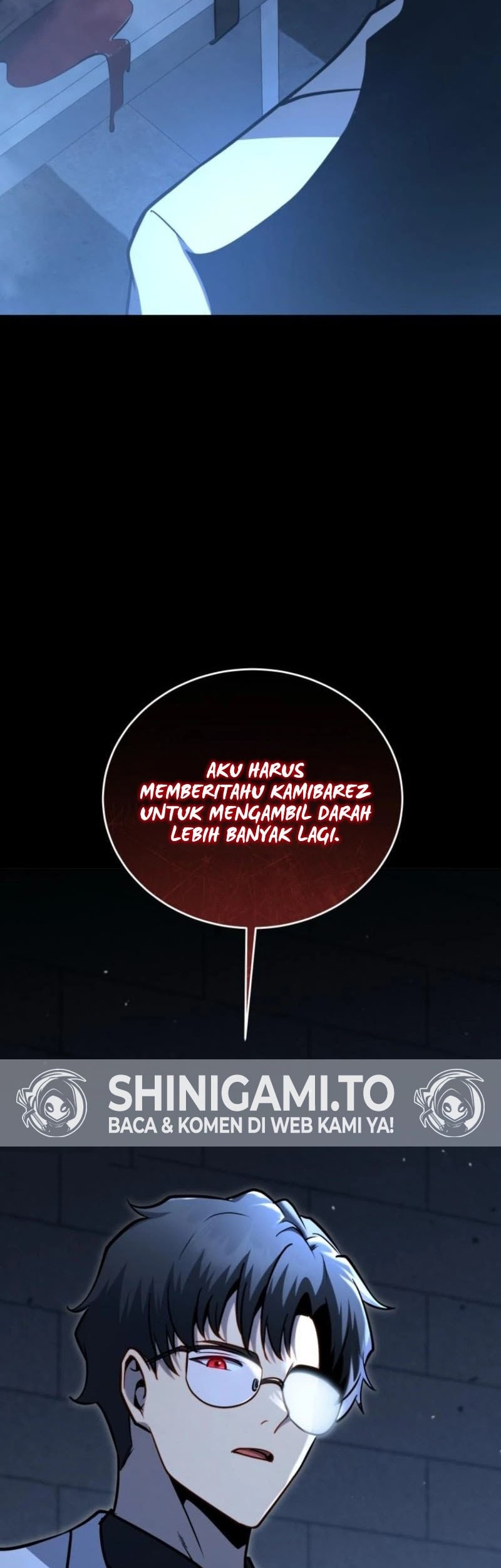Necromancer Academy’s Genius Summoner Bab 175 halaman 55