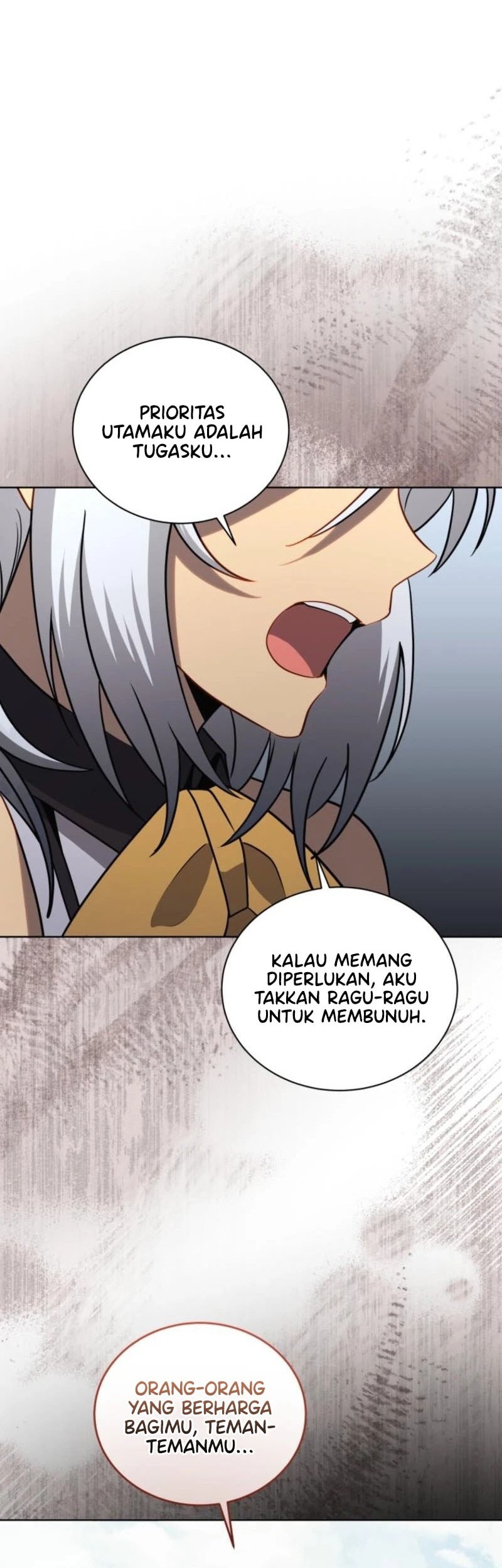 Necromancer Academy’s Genius Summoner chapter 176 halaman 45