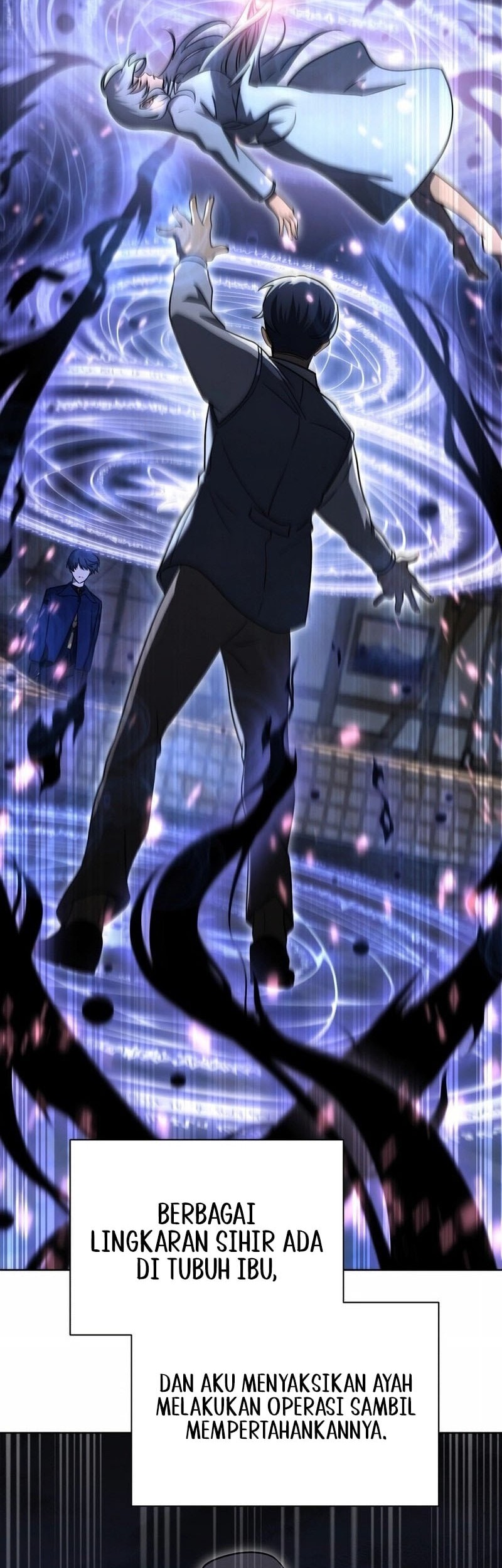 Necromancer Academy’s Genius Summoner chapter 177 halaman 5