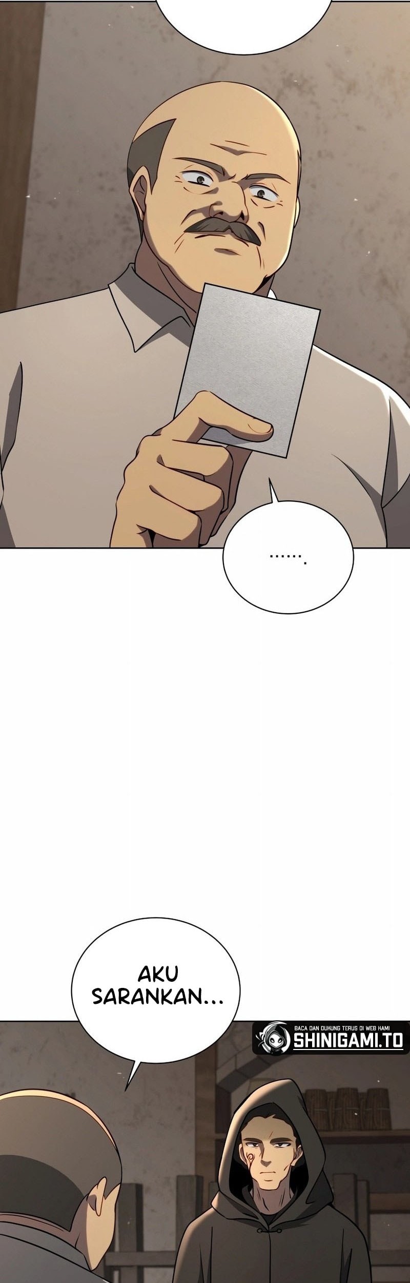 Necromancer Academy’s Genius Summoner chapter 177 halaman 45