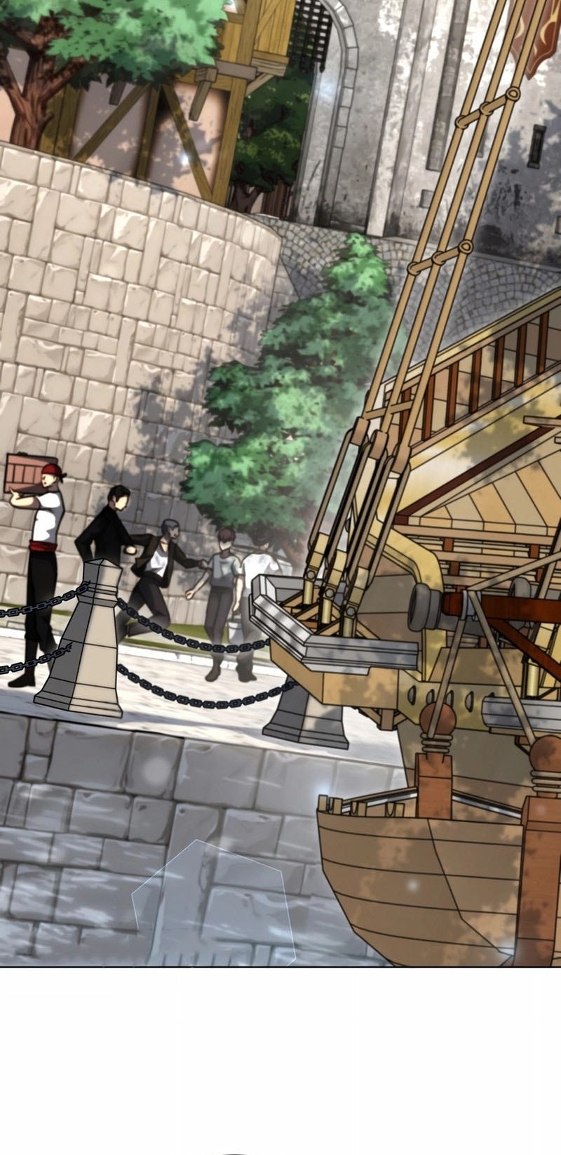 Necromancer Academy’s Genius Summoner chapter 178 halaman 9