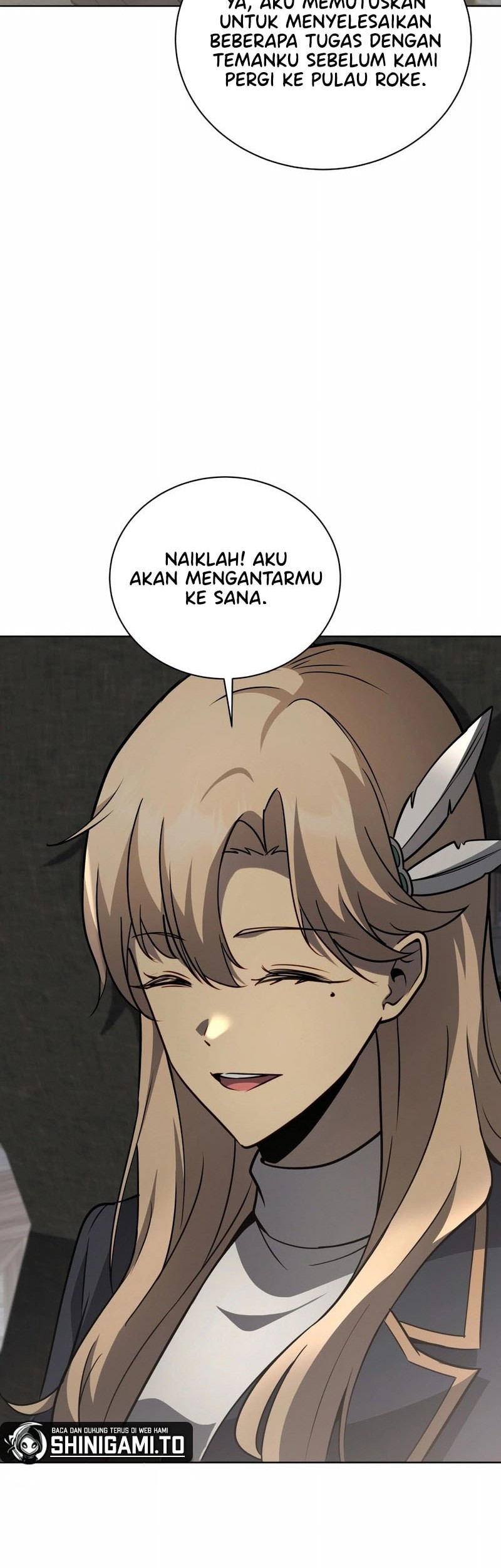 Necromancer Academy’s Genius Summoner chapter 178 halaman 13