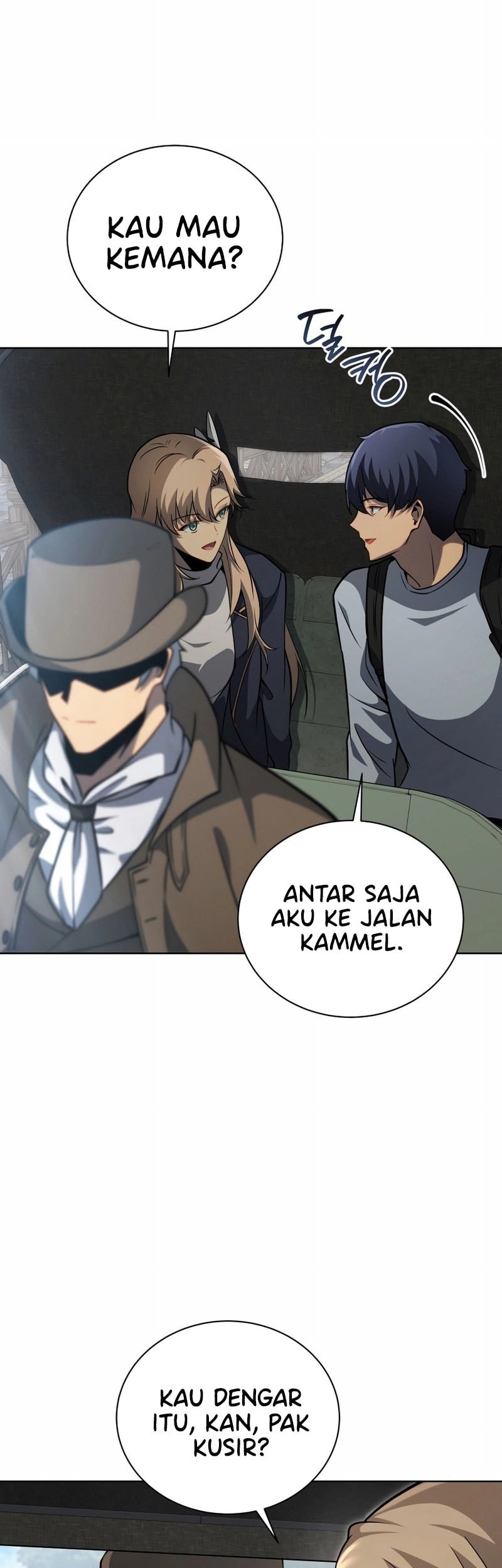 Necromancer Academy’s Genius Summoner chapter 178 halaman 14