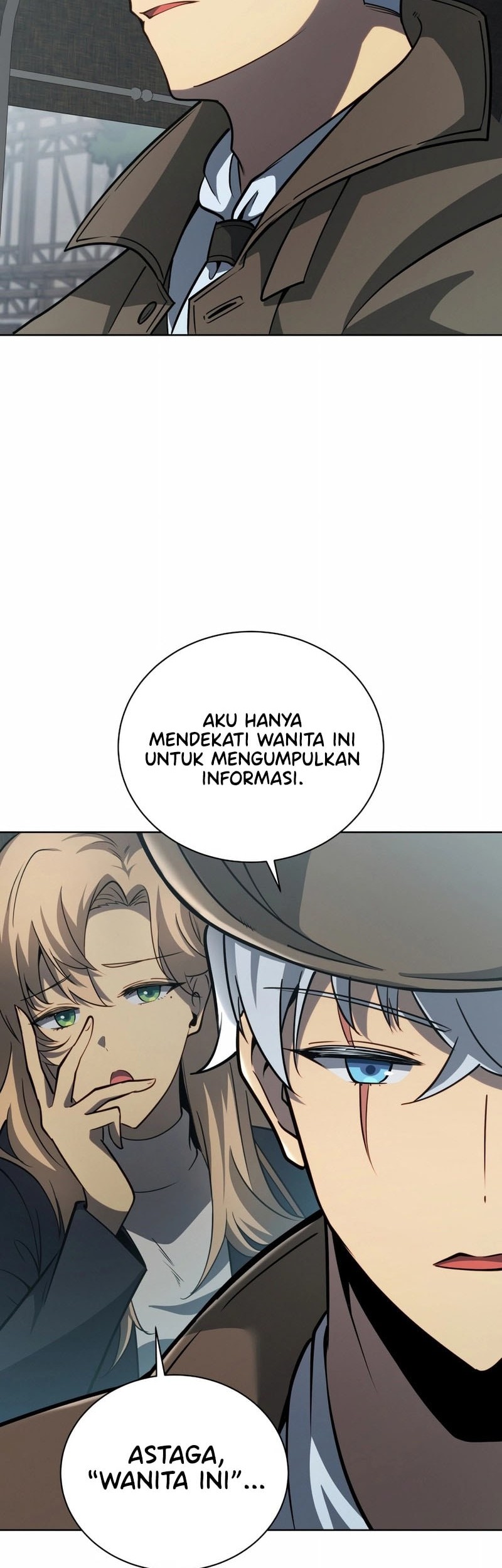 Necromancer Academy’s Genius Summoner chapter 178 halaman 19