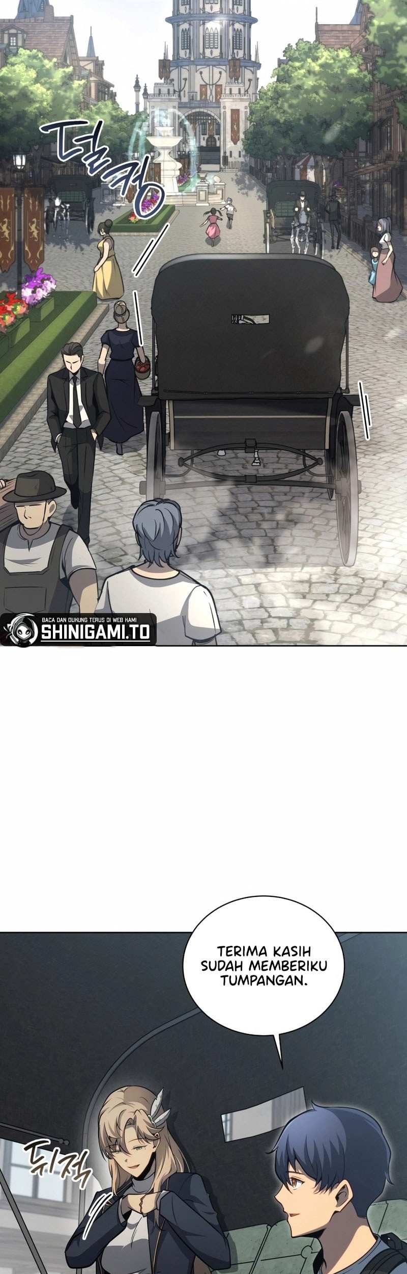 Necromancer Academy’s Genius Summoner chapter 178 halaman 24