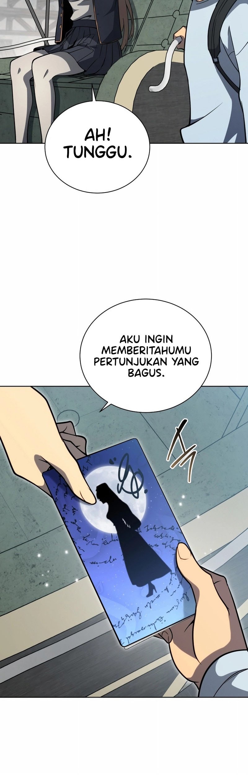 Necromancer Academy’s Genius Summoner chapter 178 halaman 25
