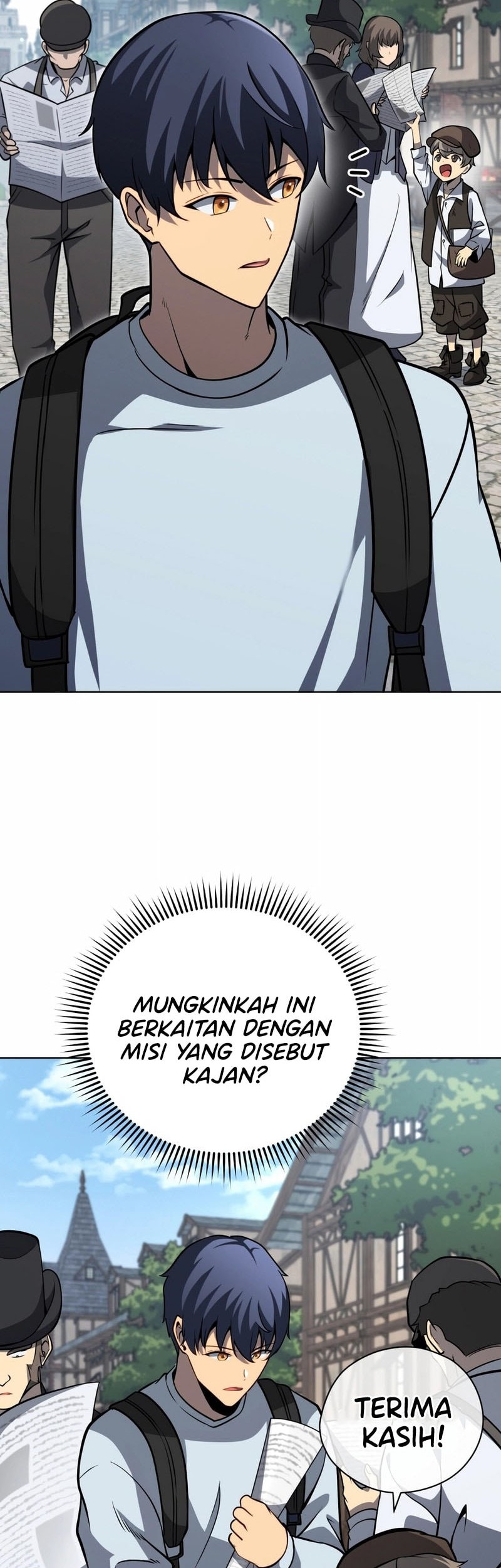 Necromancer Academy’s Genius Summoner chapter 178 halaman 31