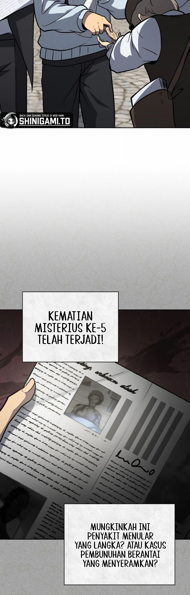 Necromancer Academy’s Genius Summoner chapter 178 halaman 32